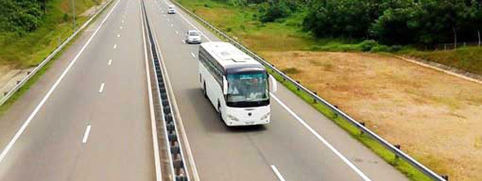 Special Expressway Bus Service to Kandy and Galle
